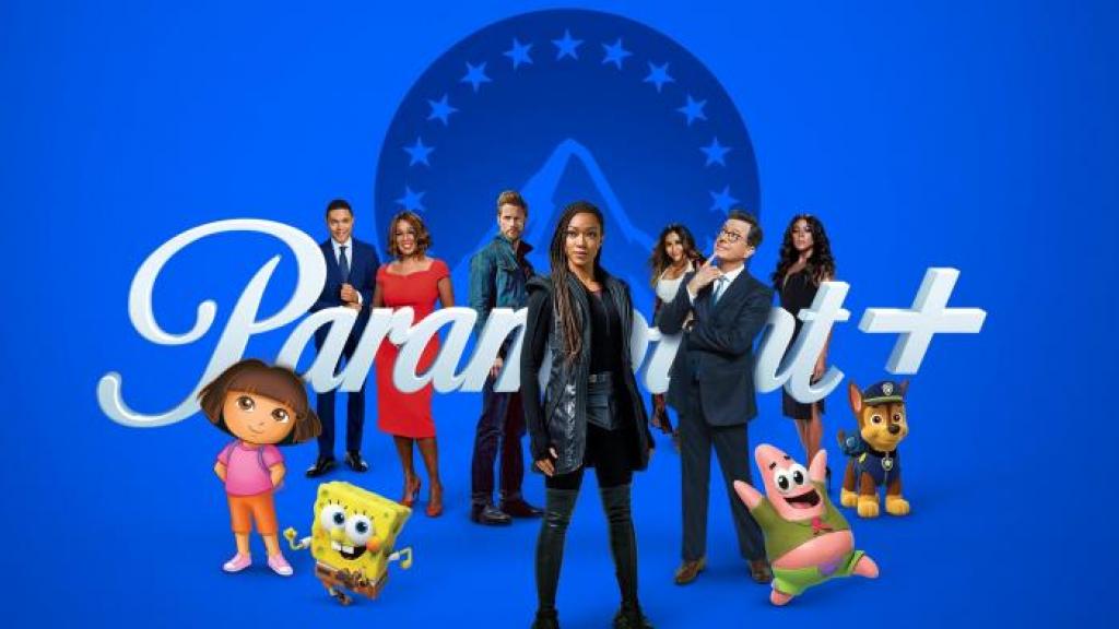 Paramount Plus-Sendungen mit BBFly Donwloader herunterladen