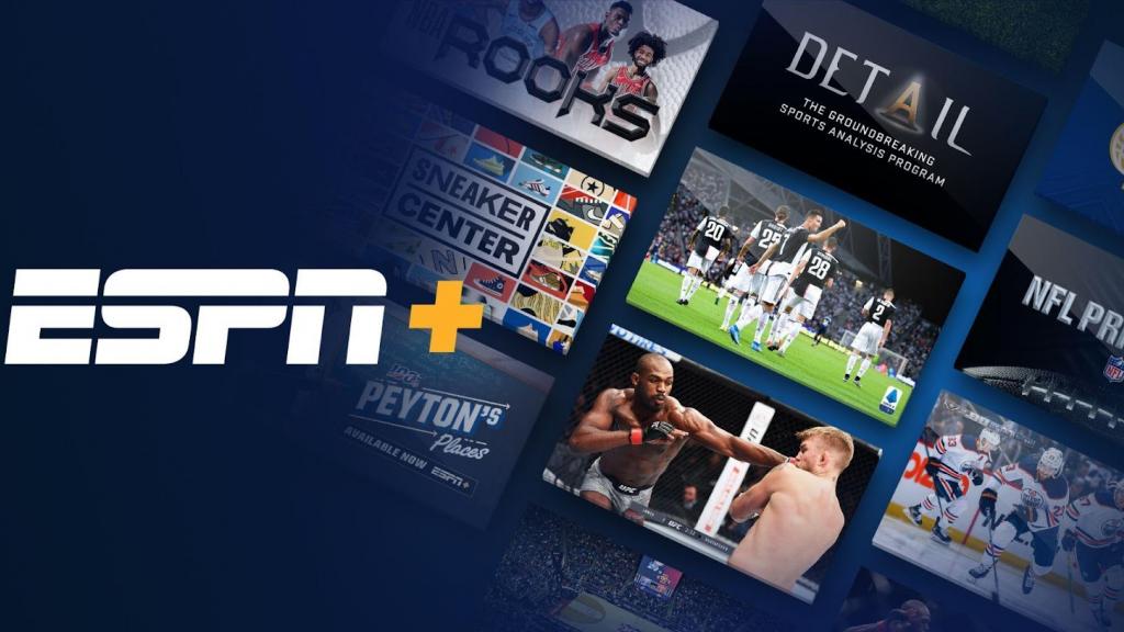 ESPN Plus Offline mit BBFly herunterladen