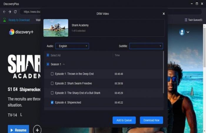 Discovery Plus 