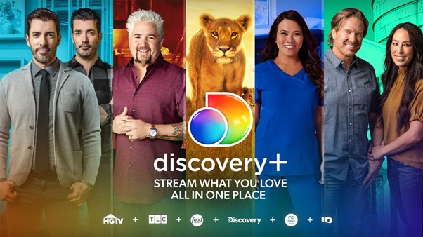 Discovery Plus-Sendungen mit BBFly herunterladen