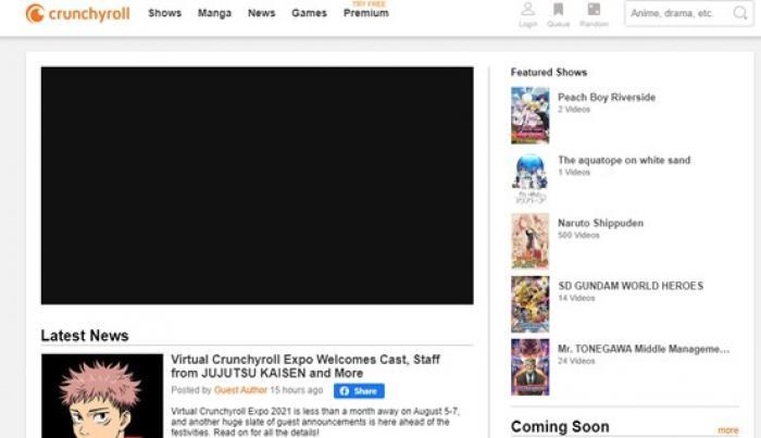 download anime crunchyroll