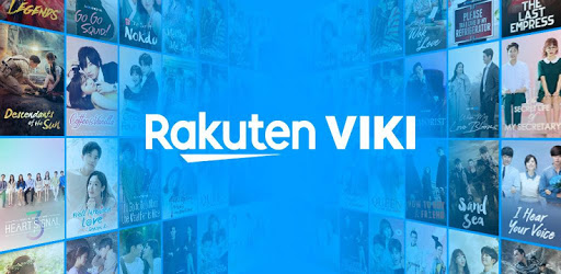 楽天Vikiのアジアドラマ作品ページと字幕表示